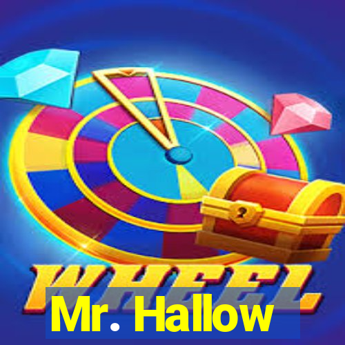 Mr. Hallow-Win demo mr halloween